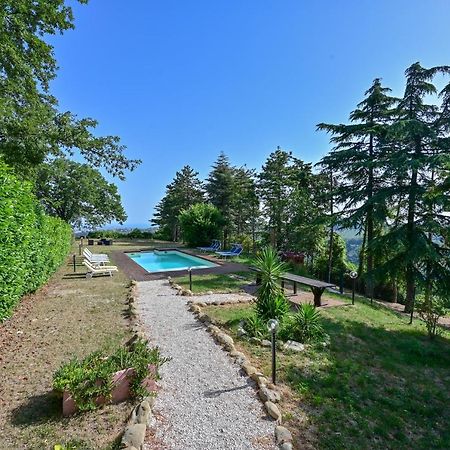 Casale Romani Country Residence Cerreto Castello Eksteriør billede