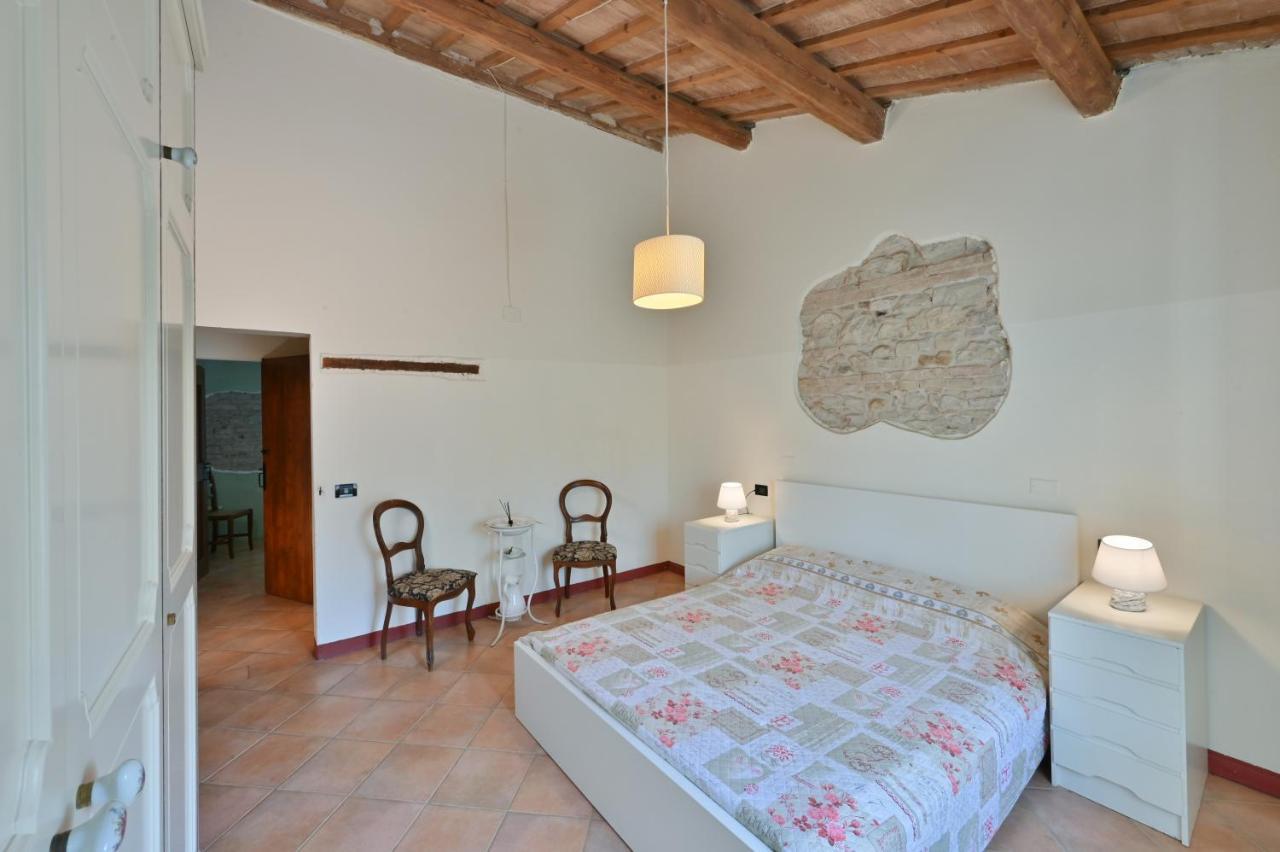 Casale Romani Country Residence Cerreto Castello Eksteriør billede