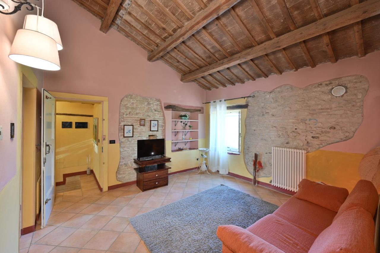 Casale Romani Country Residence Cerreto Castello Eksteriør billede